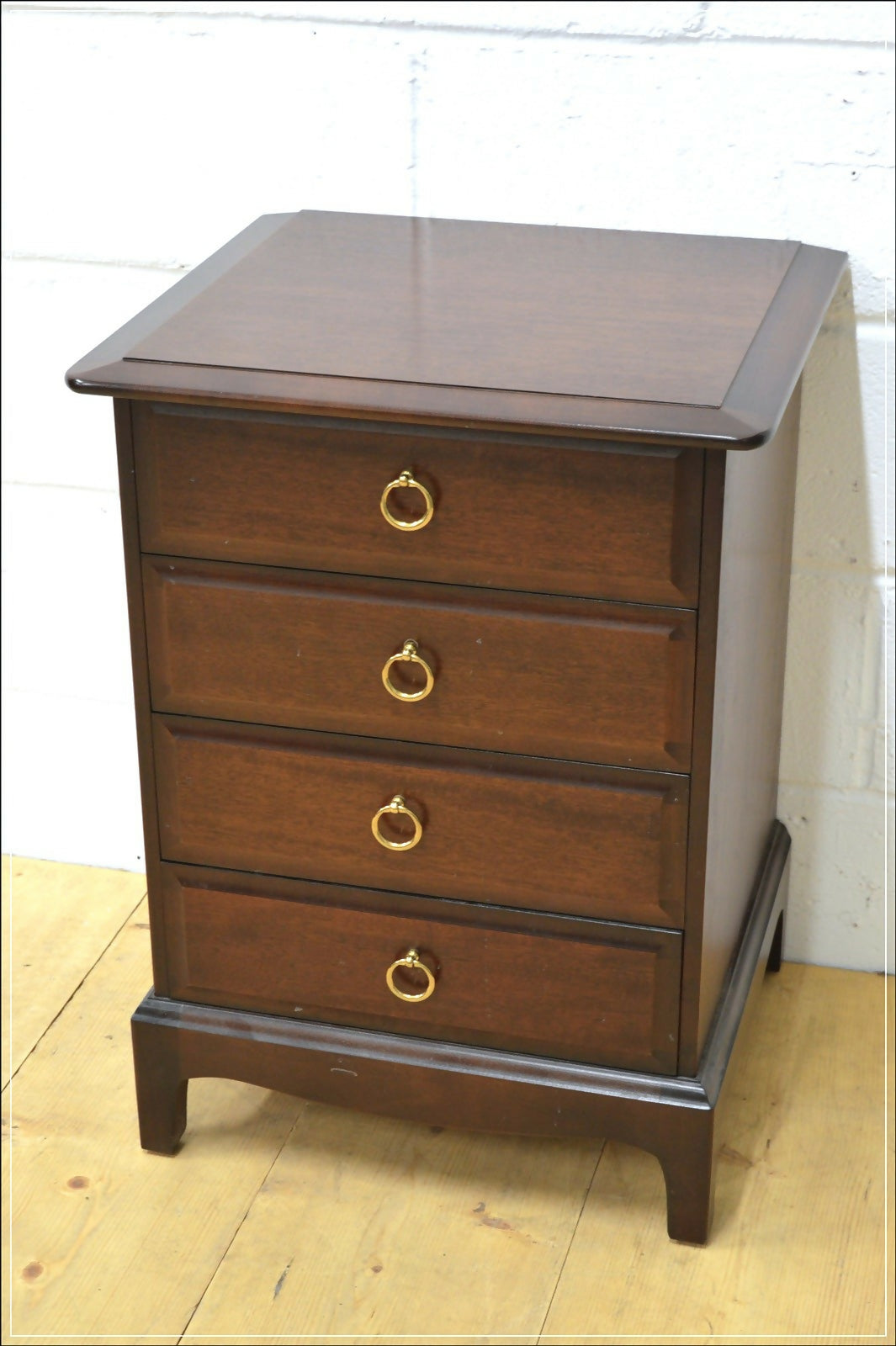 vintage chest of drawers Stag Minstrel danish design mid century DELIVERY
