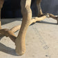 French Bleached Oak Coffee Table