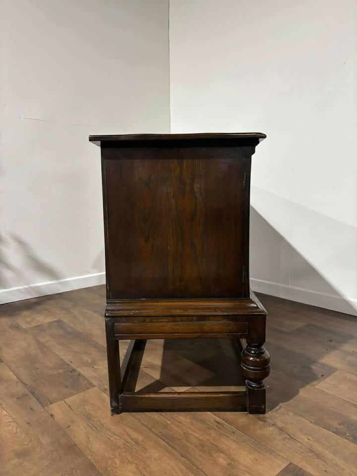 17th Century Style Oak Sideboard