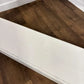 Large Modern White Console Table