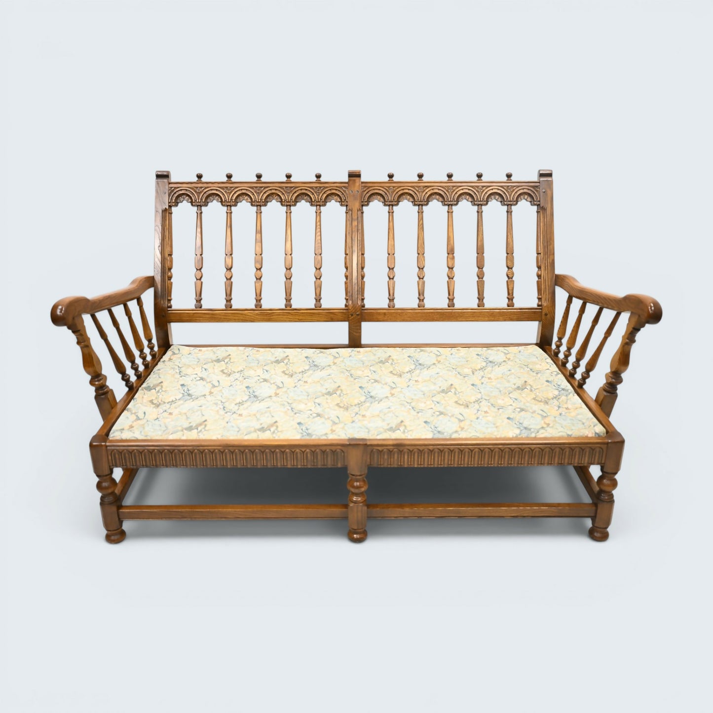 Ercol York Minster 2str Sofa Golden Dawn Finish FREE UK Delivery