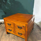 Oriental Style Hardwood Lamp Tablez