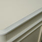 Laura Ashley Provencale Chest of Drawers - Cream Ivory