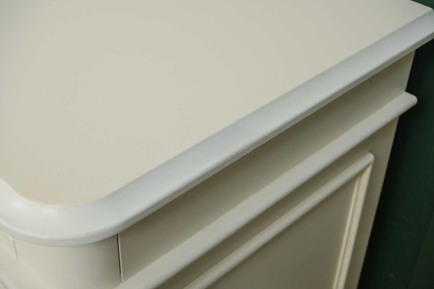 Laura Ashley Provencale Chest of Drawers - Cream Ivory