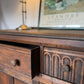 Ercol Colonial Solid Elm Sideboard