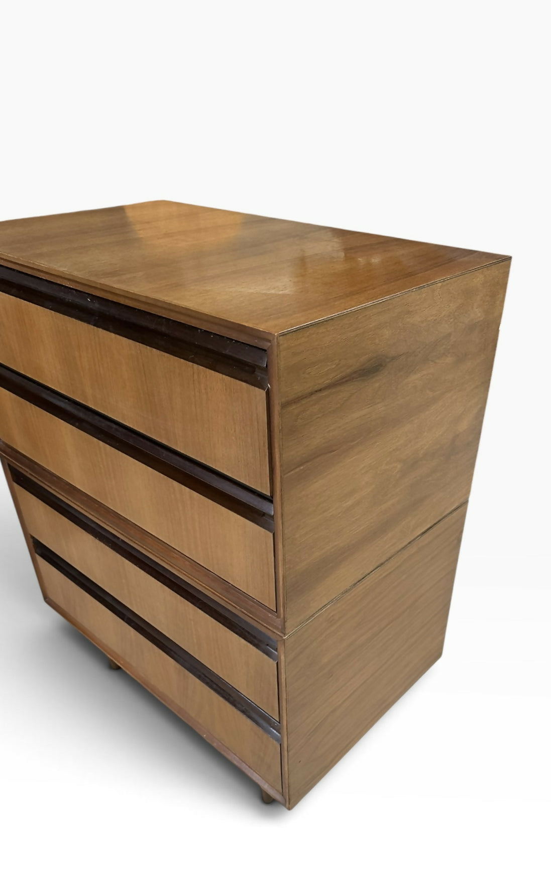 Mid century Meredew chest of drawers