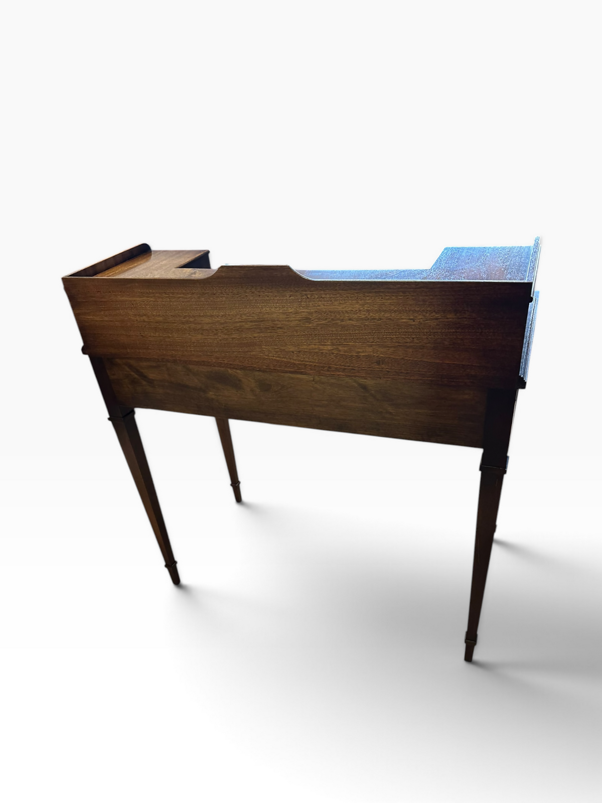 Antique style Mahogany writing desk
