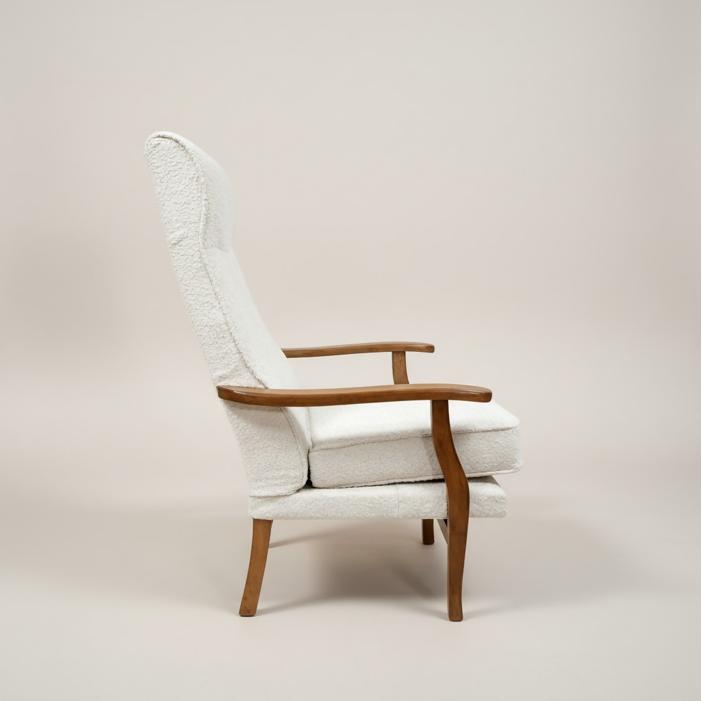 Mid Century Style Accent Chair