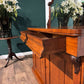 Victorian mahogany mirror back chiffonier8