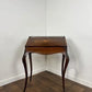 Victorian Walnut Inlaid Ladies Writing Desk / Bureau