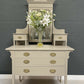 Antique Vanity Chest Of Drawers / Dressing Table