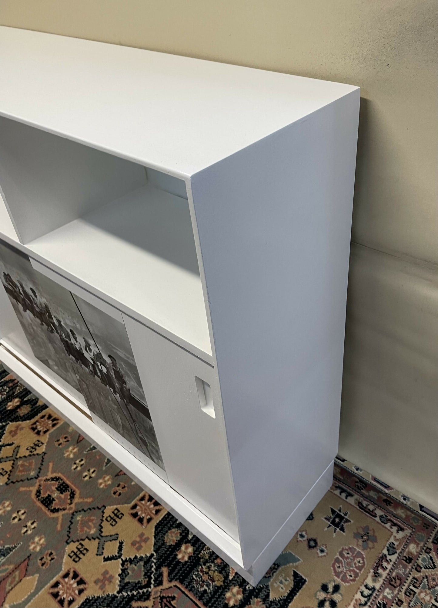 Small Side Board Storage Unit ‘Rockefeller’