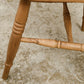 6 Rustic Farmhouse Dining Chairs - Beech - Etak Riahc