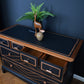 Stag Chest of Drawers, Black Mid Century Chest of Drawers, Art deco Design