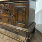 17th Century Style Oak Sideboard