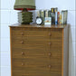 Vintage Chest of Drawers teak G Pla Era Eon mid century danish design