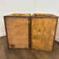 Pair of Vintage Kenyan Tea Shipping Chests / Boxes