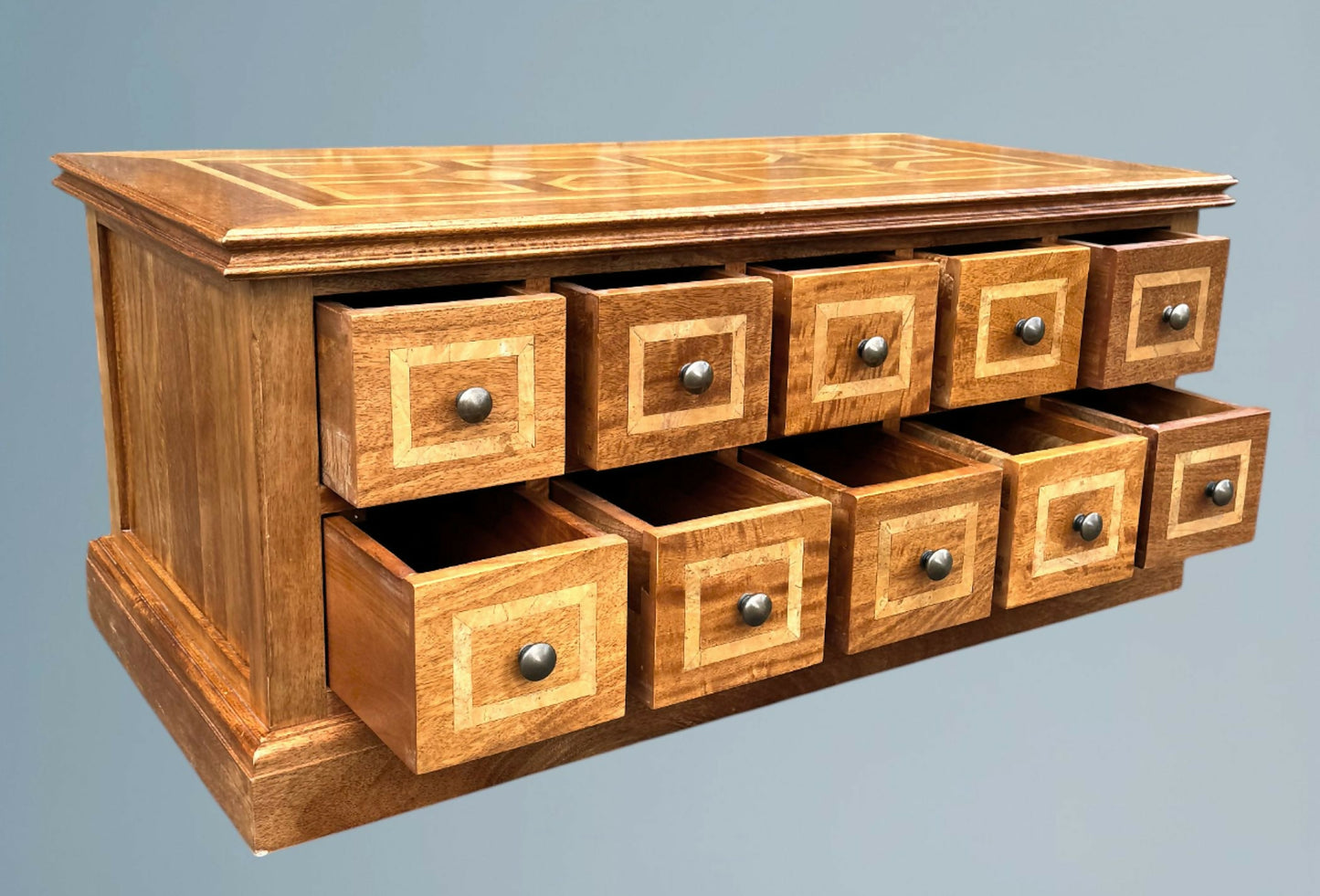 Mango Free Standing Coffee Table Barker & Stonehouse?