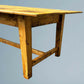 Large Pine Farm House Dining Table Seats 10