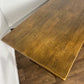 Vintage Oak Refectory Style Dining Table