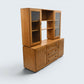 Ercol Windsor Sideboard Display Cabinets Light Finish #455D FREE UK Delivery*
