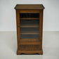 Ercol Hi Fi Cabinet Vinyl Record Player LP Storage Golden Dawn FREE UK Delivery