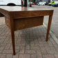 Large Mid Century Desk Finn Hugo For France & Son,"Diplomat Desk" 1960's