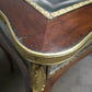 Antique Mahogany Bijouterie Table / Display Table