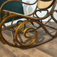 Reproduction Bentwood Style Rocking Chairm