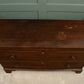Wide Georgian Oak Chest of Drawers - 2 Drawer Chest