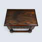 Old Charm Oak Slipper Box Footstool Model 2034 FREE UK Delivery*