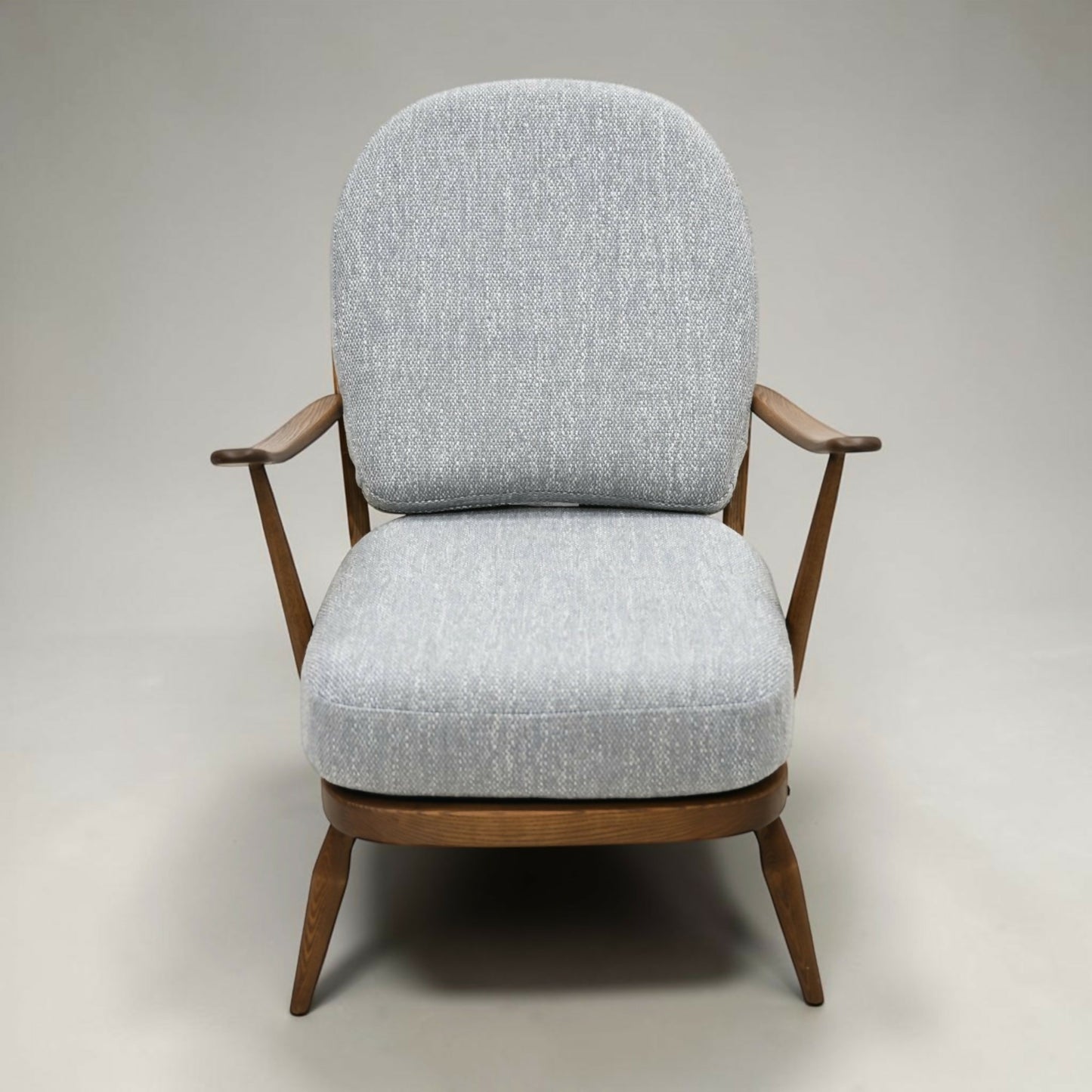 Ercol Windsor Easy Chair Armchair Vintage Finish Very Clean VGC FREE UK Delivery
