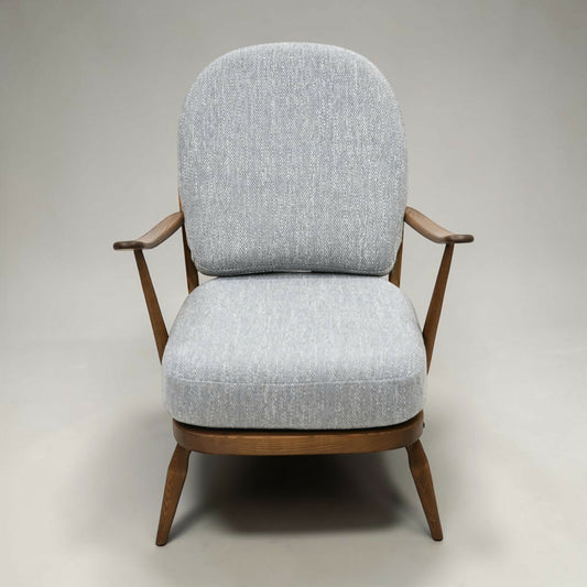 Ercol Windsor Easy Chair Armchair Vintage Finish Very Clean VGC FREE UK Delivery