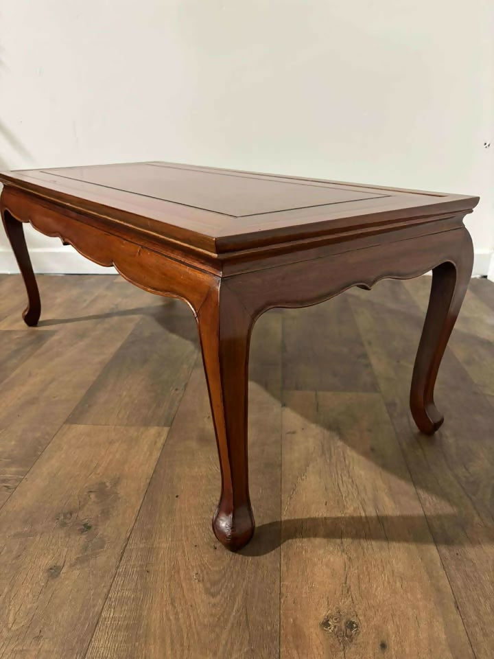 Oriental Style Metamorphic Coffee Table