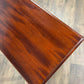 Reproduction Mahogany Console Table