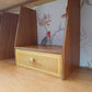 Vintage Bureau painted Yellow (commission for CAROLINE)