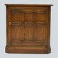 Ercol Corner Base Unit Golden Dawn Finish #861 71cm High VGC FREE UK Delivery