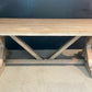 Deep Pine Farmhouse Dining Table