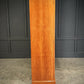 Edwardian Satinwood Vintage Triple Wardrobe