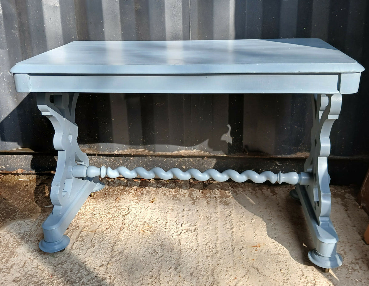 Antique Mahogany Console Table