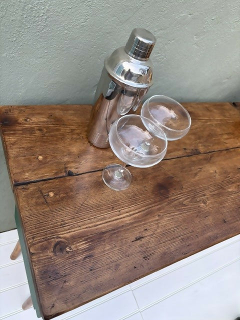 Nathan Sideboard / Console Table / Cocktail Bar