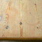 Vintage 6 FT Pine Farmhouse Dining Table with End Drawer - Seats 6-8