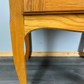 Bedside Table Vintage French Louis XVI Style Oak Cabinet Nightstand LOT 3728