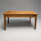 Mid century Oxford Golden Oak Desk