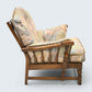 Ercol York Minster Easy Chair Armchair Golden Dawn Finish FREE UK Delivery