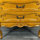 Chest of Drawers Vintage French Louis XIV Cabinet Carved Sideboard LOT 2895