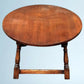 Large Solid Oak Coffee Table
