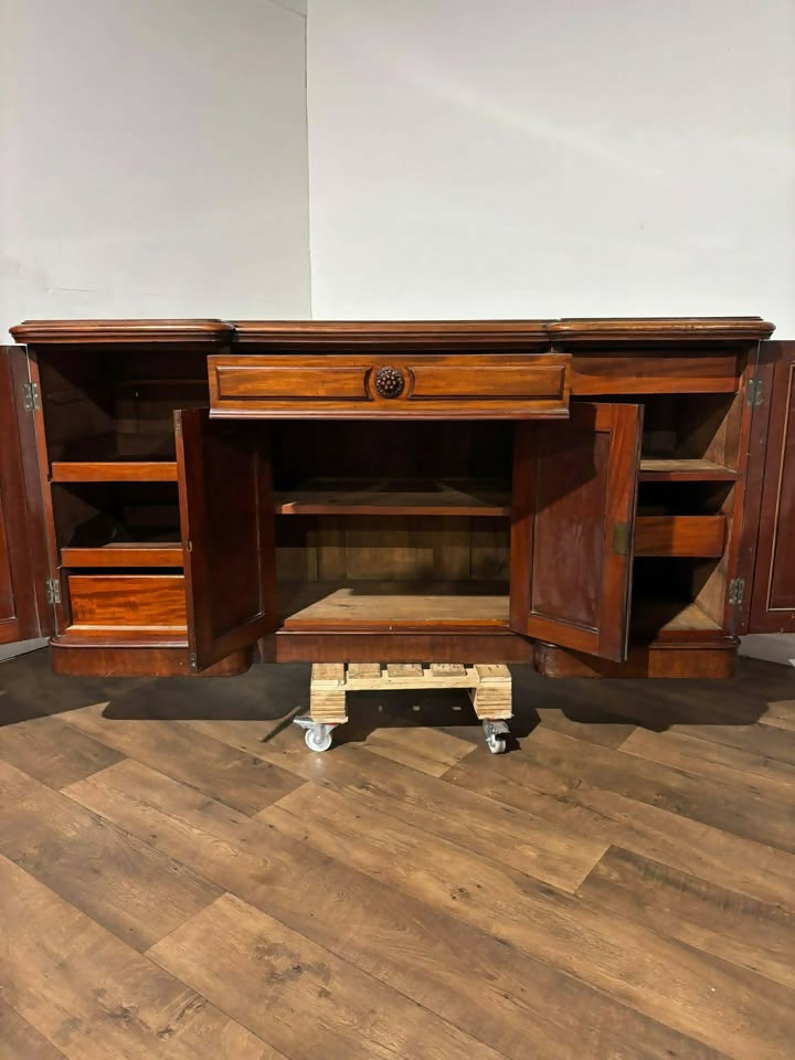 Victorian Mahogany Sideboard