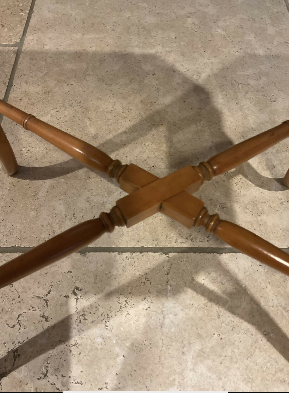A stunning Pair of Inlaid Satinwood Georgian work tables