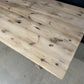 Larger Pine Farmhouse Dining Table